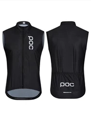 POC-Gilet d'équitation de vélo pour hommes et femmes, 4 saisons, général, tout-en-un, gilet explosif de vélo de route et de montagne