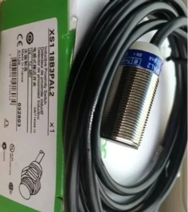 XS118B3PAL2 XS118B3NAL2 capteur de proximité Schneider nouveau de haute qualité