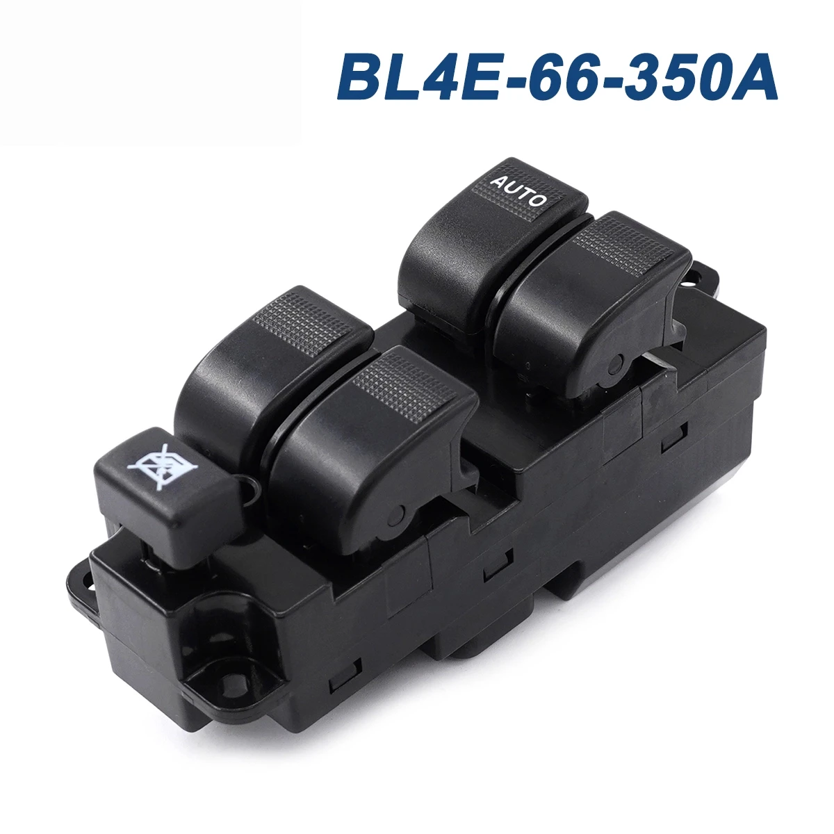 

BL4E-66-350A For Mazda 3 6 2003-2012 Left Car Auto Electric Power Window Switch BL4E66350A BL4E-66-350AL2 BL4E66350AL2