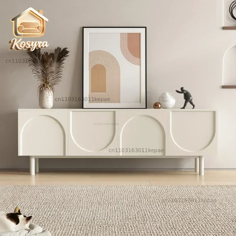 Throne Modern Simple Tv Stand Cabinet Drawer Storage Wood Home Tv Stand Cabinet Living Room Nordic Tv Schrank Hotel Furniture