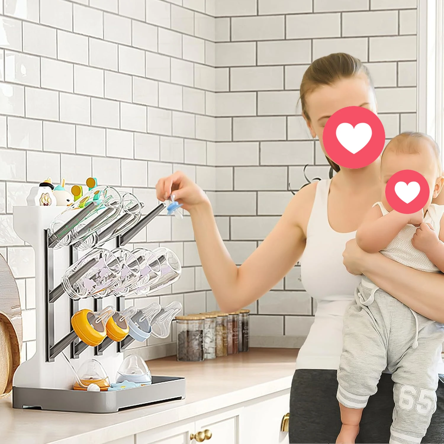Thumbnail 3 - #7 Compare Baby Bottle Drying Racks Before You Buy