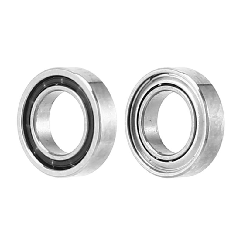 

Practical 144001-1296 Bearing for Wltoys 144001 1/14 4WD RC Car Spare Parts Upgrade Accessories,4X7X1.8
