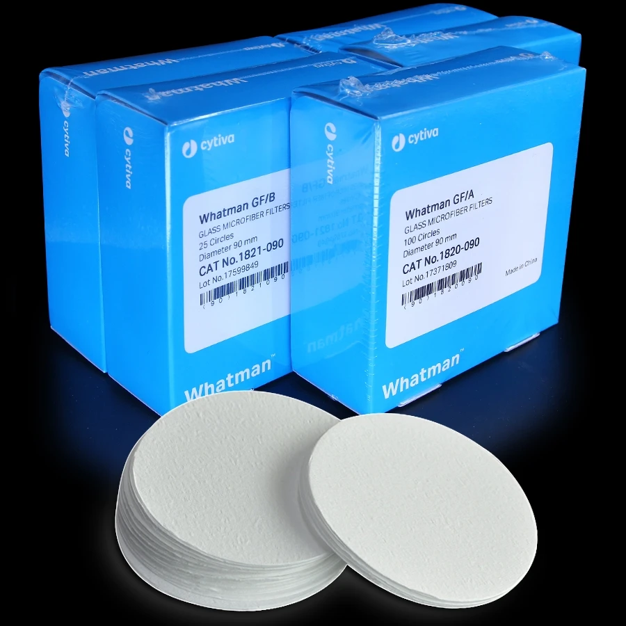 

Glass fiber isolation membrane GF-C potassium sodium lithium battery special electric filter paper