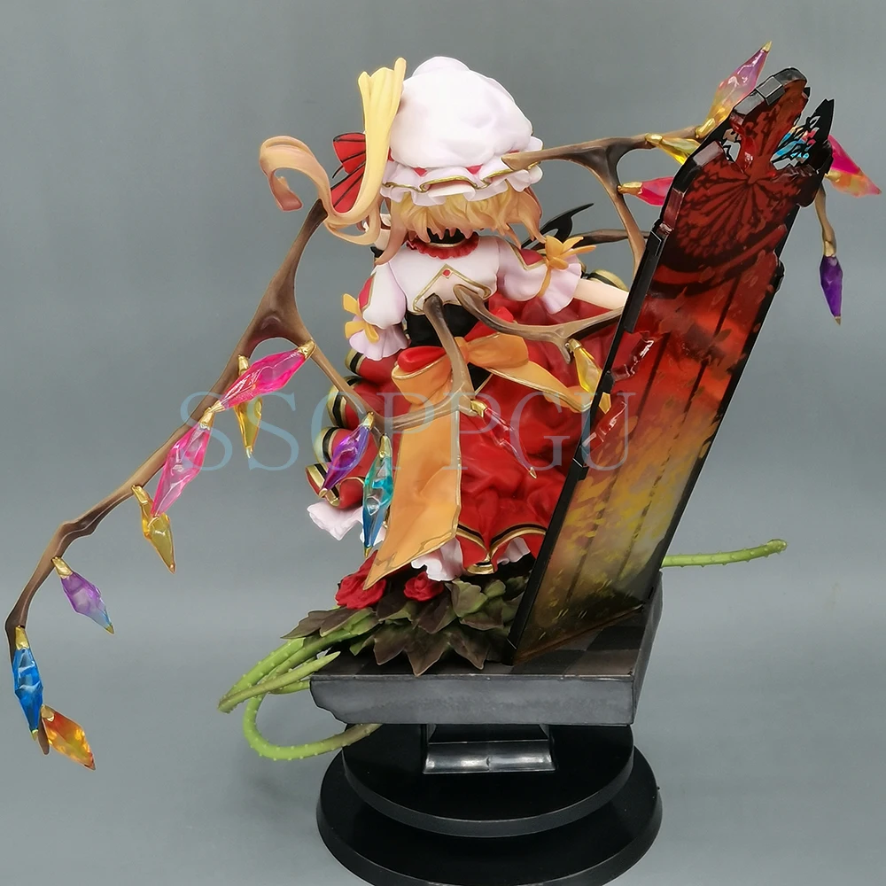 アルター東方プロジェクトフィギュアフランドール・スカーレット