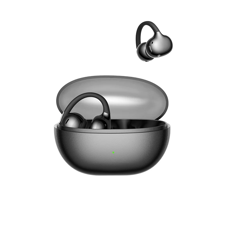 Baseus Bowie MC2 AIR Clip-on TWS Oordopjes Oorklemmen Draadloze Oortelefoons Bluetooth 6.0 Open oorhangers 4 Mic ENC Sport Hoofdtelefoon - afbeelding 1