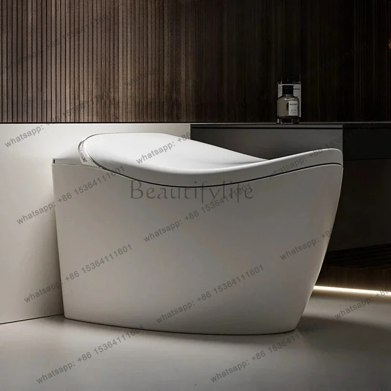 

yj19 Integrated smart toilet K15 dual waterway automatic instant heat without water pressure limit toilet