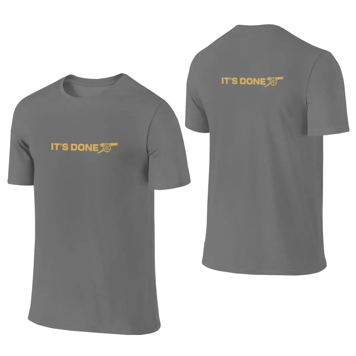It S Done Standard Shoulder Reversible T-shirt Minimalist Commuting Sun Protection Women's T-shirts