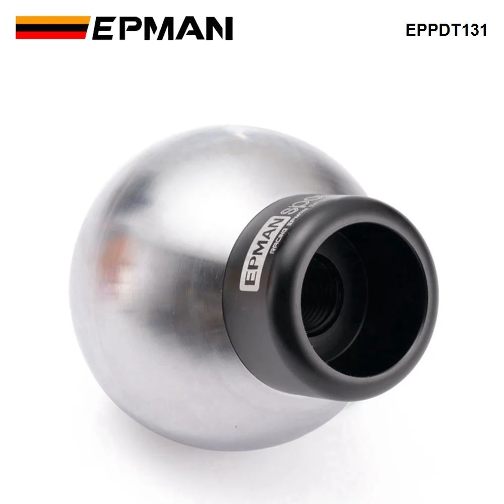 EPMAN Performance Ball Shift Knob Heavyweight For Scion FR-S For Subaru BRZ For Subaru WRX STi For Toyota 86 EPPDT131