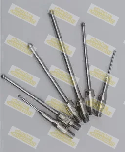 Sensor Pin for Spark machine/CNC Machine,Probe,sensor bar,Ball dia 2 3 4 5 6mm,M4 M5 M6