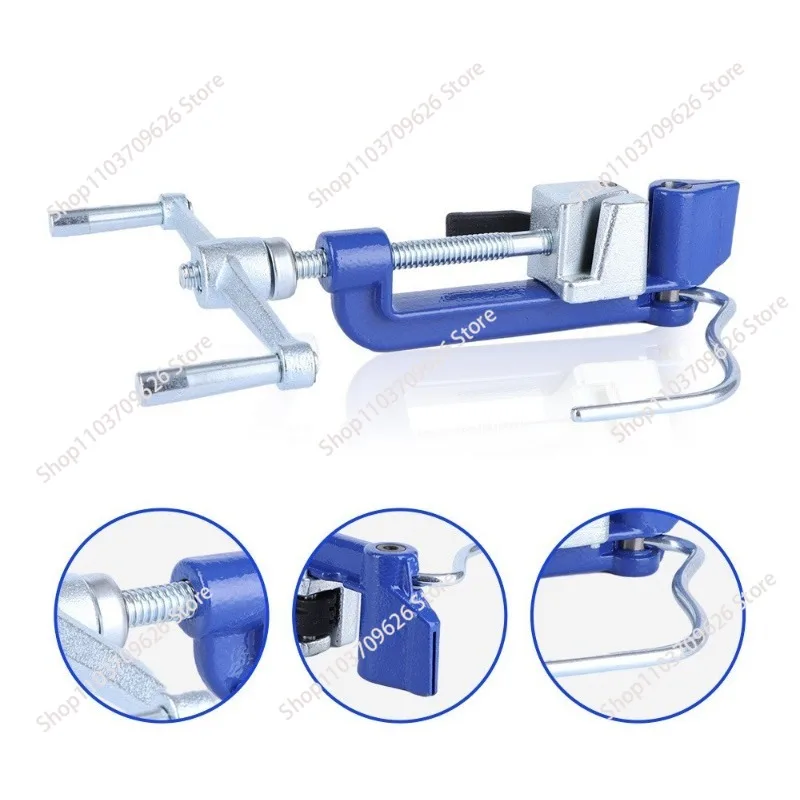 Hand Operated Stainless Steel Cable Strap Tensioning Tool, Manual Band Tightening Tool