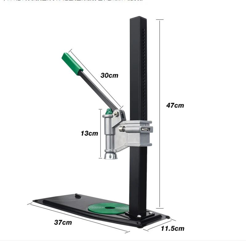 Premium Beer Bottle Capping Machine Manual Handheld Sealer For Various Glass Bottles Ergonomic Design