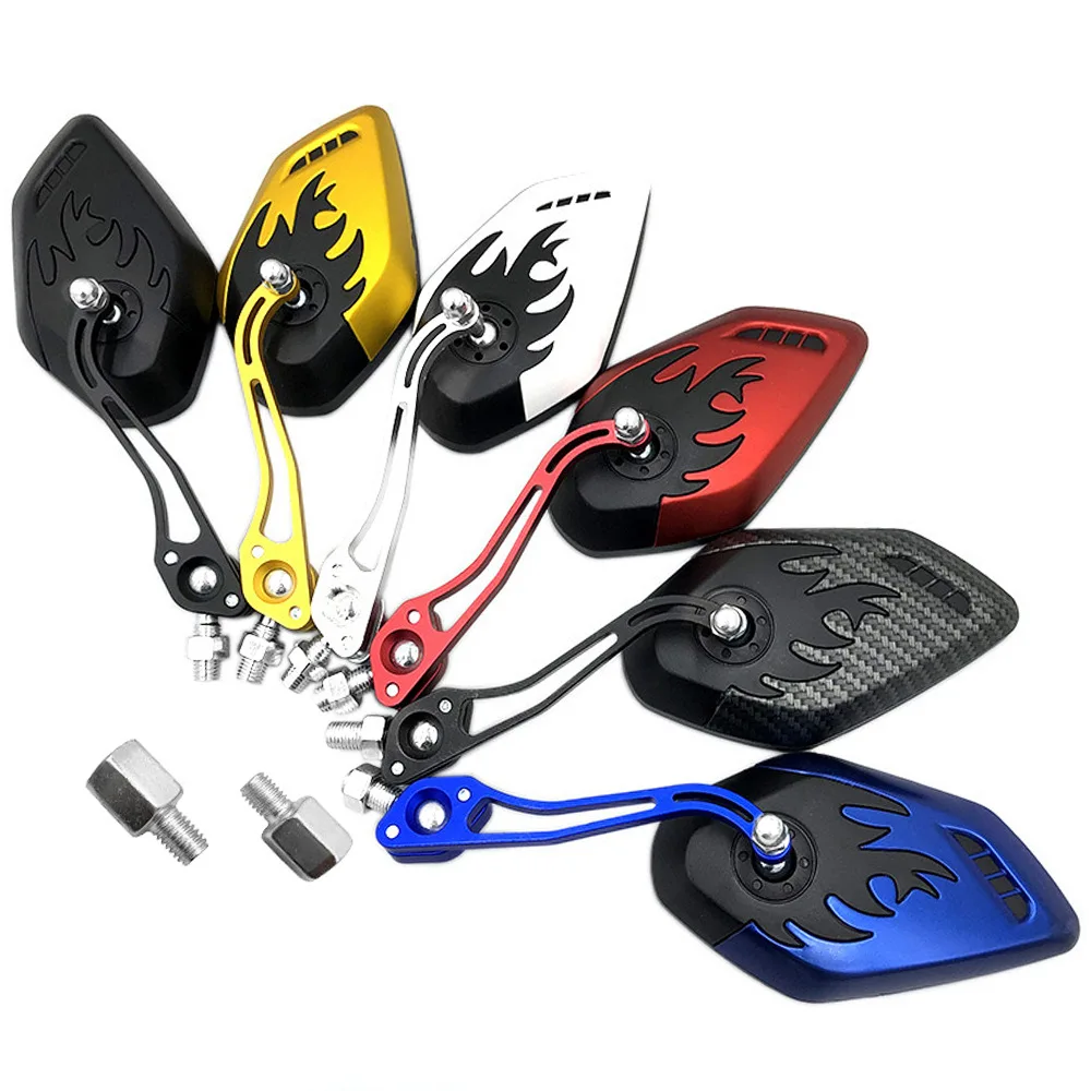 

Electric vehicle modification rearview mirror, scooter rearview mirror modification