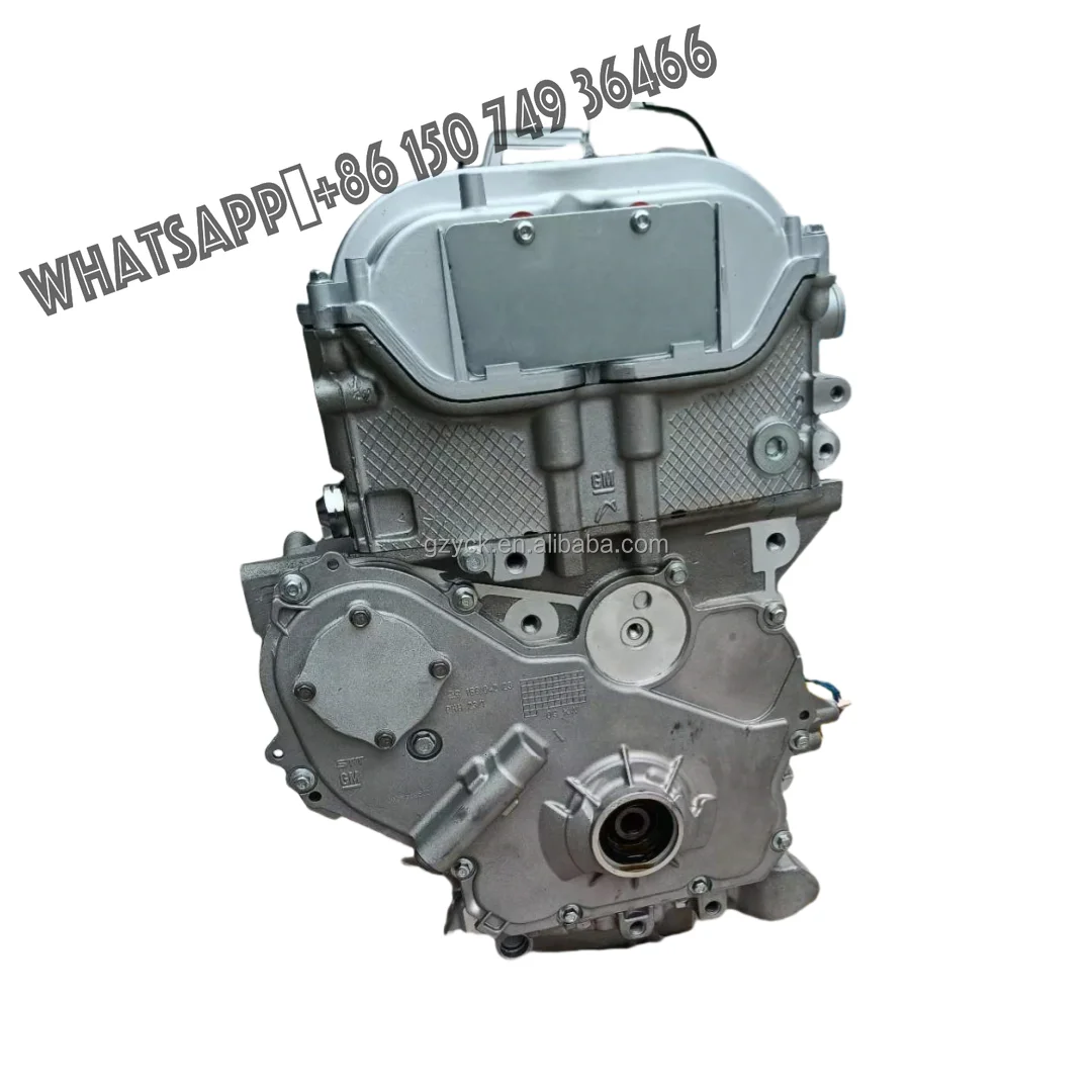 

Brand New and Original Used LAF LEA Ecotec 2.4 Engine for Chevrolet HHR Impala Pontiac G5 G6 Saturn equinox Verano