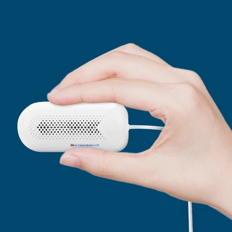 غسالة صحون محمولة غسالة الخضروات كبسولة شكل منظف الخضروات سلطة فواكه لتنقية الطعام نظافة آلة دروبشيب