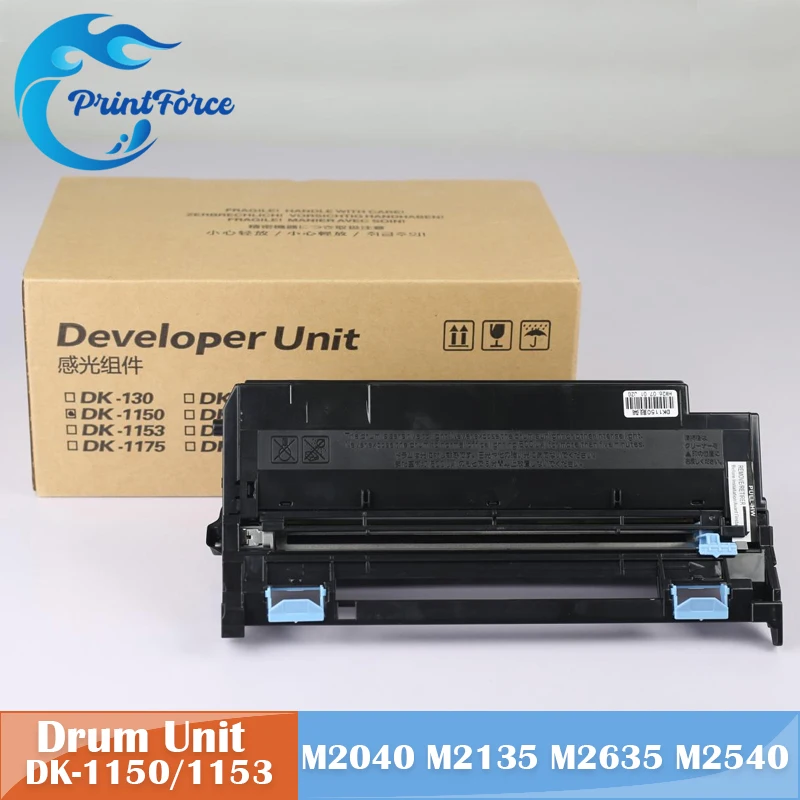 DK-1150 DK-1153 Drum Unit for Kyocera M2040 M2135 M2635 M2540 P2235DN P2040DN P2235DW M2735DN M2135DN Printer Spare Parts