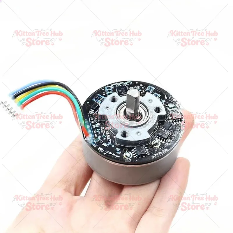 High torque external rotor brushless motor