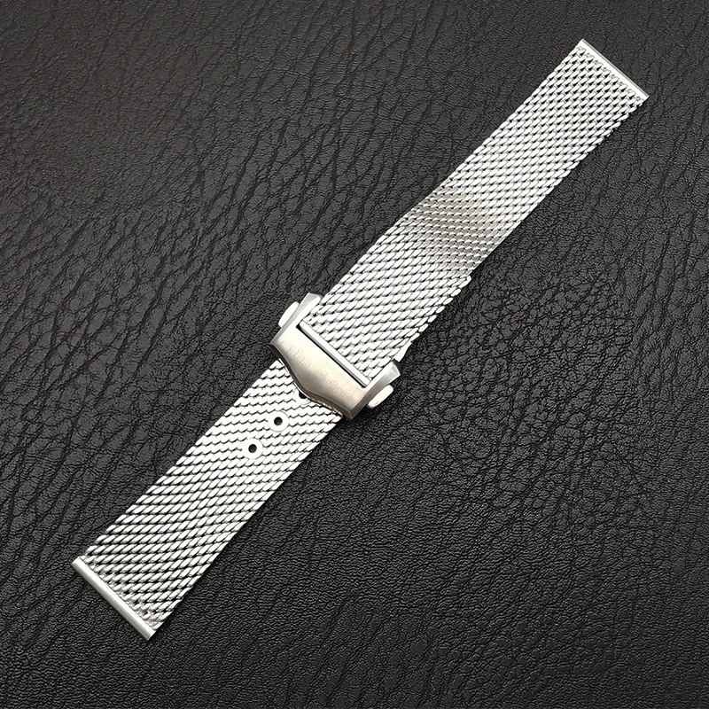 

Top Quality 20mm Titanium Steel Watch Bracelt Band For Seamaster 007 Watch, Aftermarket Watch Parts