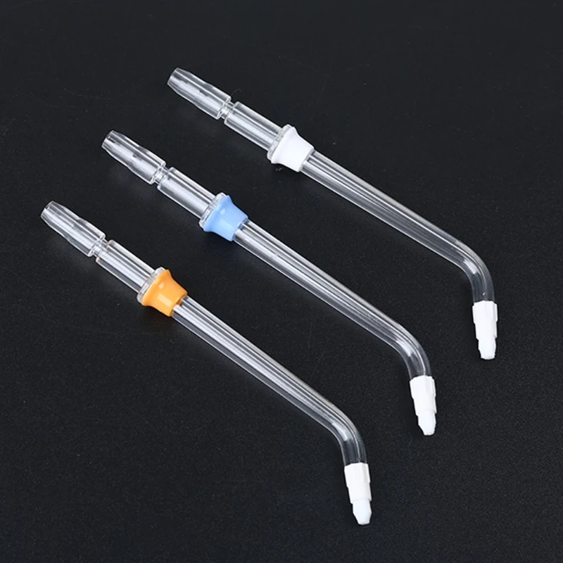 2023 New Replacement Orthodontic Tips Dental Water Jet Nozzle Accessories for WATERPIK Water Flossers and Other Oral Irrigators