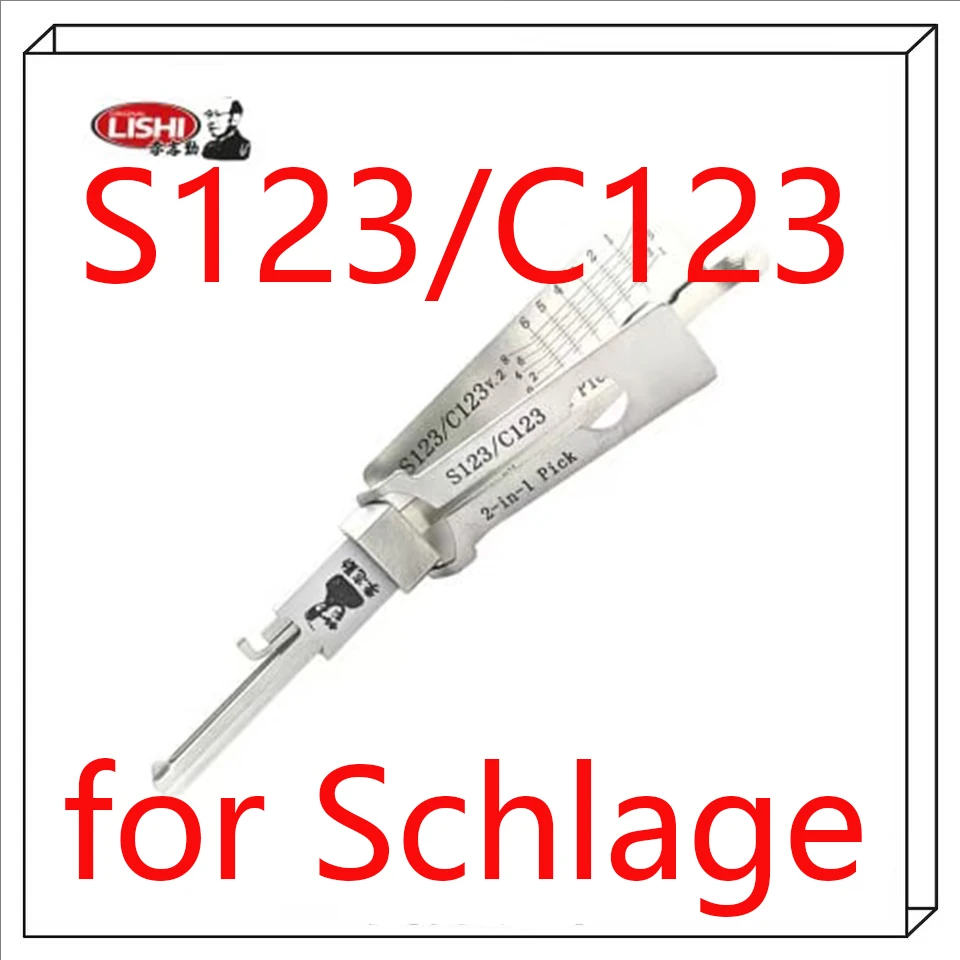 2026 New Lishi 2-In…