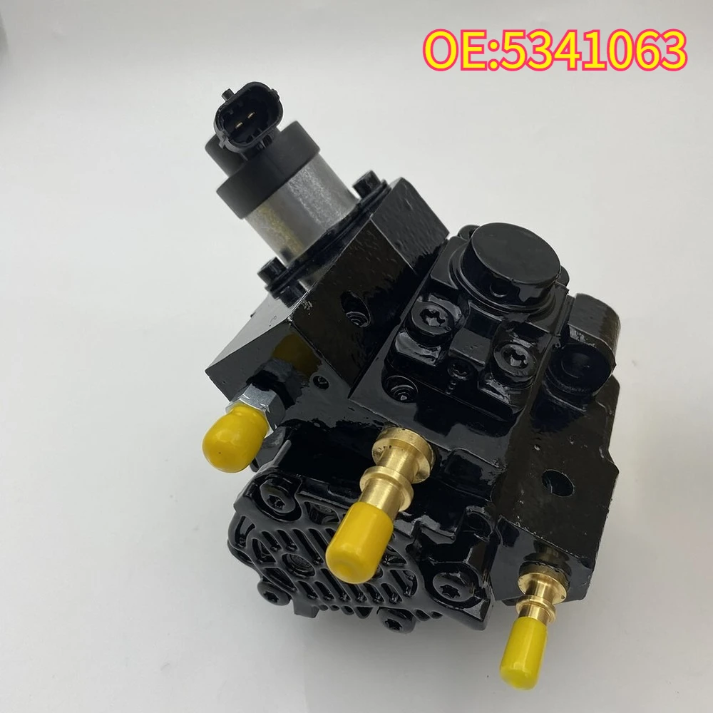 

For 5341063 CR/CP1H3 Brandstofinjectiepomp 0445020256 5321097 Voor Cummins ISF2.8 QSF2.8 ISG2.8 ISG QSF 2.8L-motor