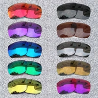 Lentes de repuesto polarizadas HDTAC para gafas de sol RayBan RB4165 de 54mm, opciones multicolores