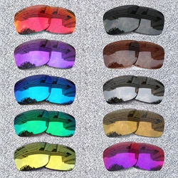 Lenti di ricambio polarizzate HDTAC per occhiali da sole RayBan RB4165 54mm opzioni multicolori