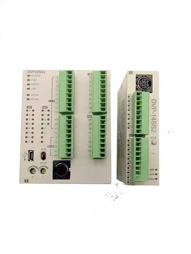 Plc Dvp10/12/14/20/… - image