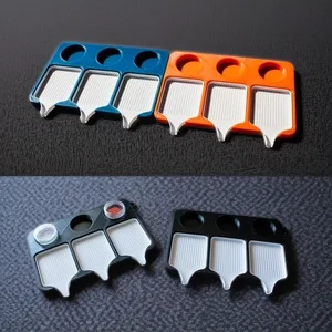 

Diamond Painting Organizing Tray Multi-Slot Bead Sorter DIY Craft Tool Storage Box Plastic Drill Container