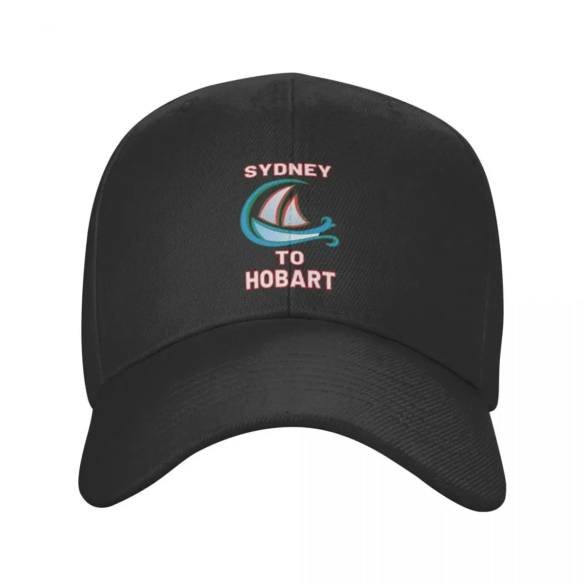 Sydney To Hobart Yacht Race, Sailing, Ocean Baseball Cap Bobble Hat Sun Cap birthday Big Size Hat For Women 2024 Men's