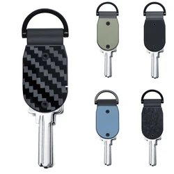 KeySmart Mini Key’‘ Organizer Keychain Holder - Compact Keys Holder for Keychain KeyCase, keyHolder, Attach Key‘ Fob 2-6
