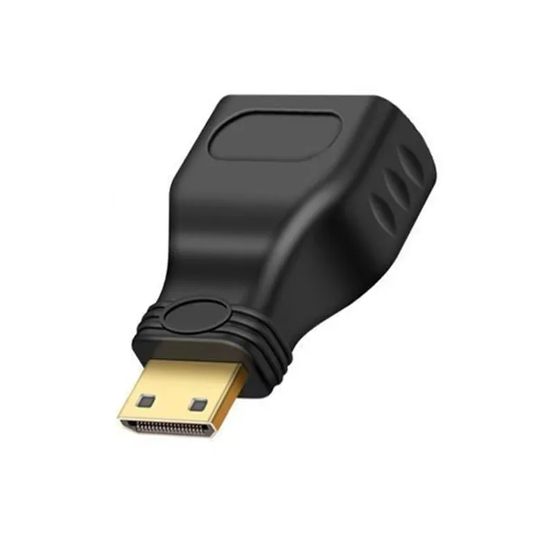 

1080P Mini HDMI-Compatible Converter Cable Adapter Standard To HDTV for Notebook Computer Camera Projector-Extend HDTV Cable