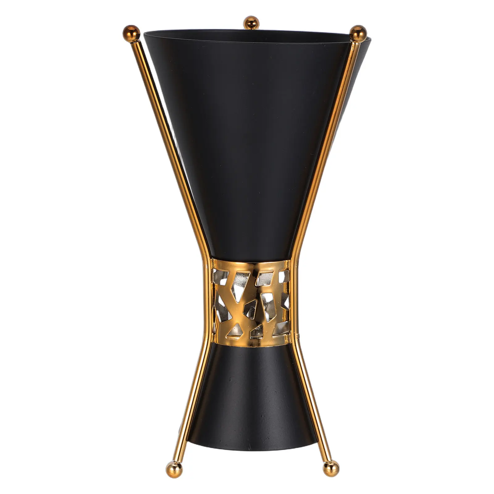 

Арабская ближневосточная курильница из черного металла, ручная, настольная, для благовоний, для ароматерапии на Ид и Рамадан