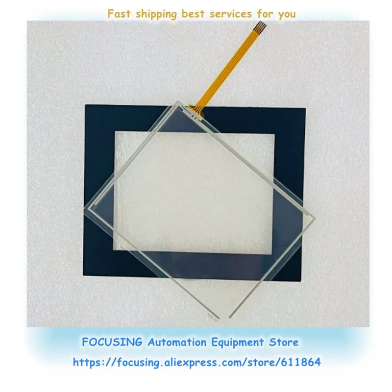 AIG32MQ02D AIG32MQ02D-F AIG32MQ02DT07 стекло для сенсорного экрана, Новинка