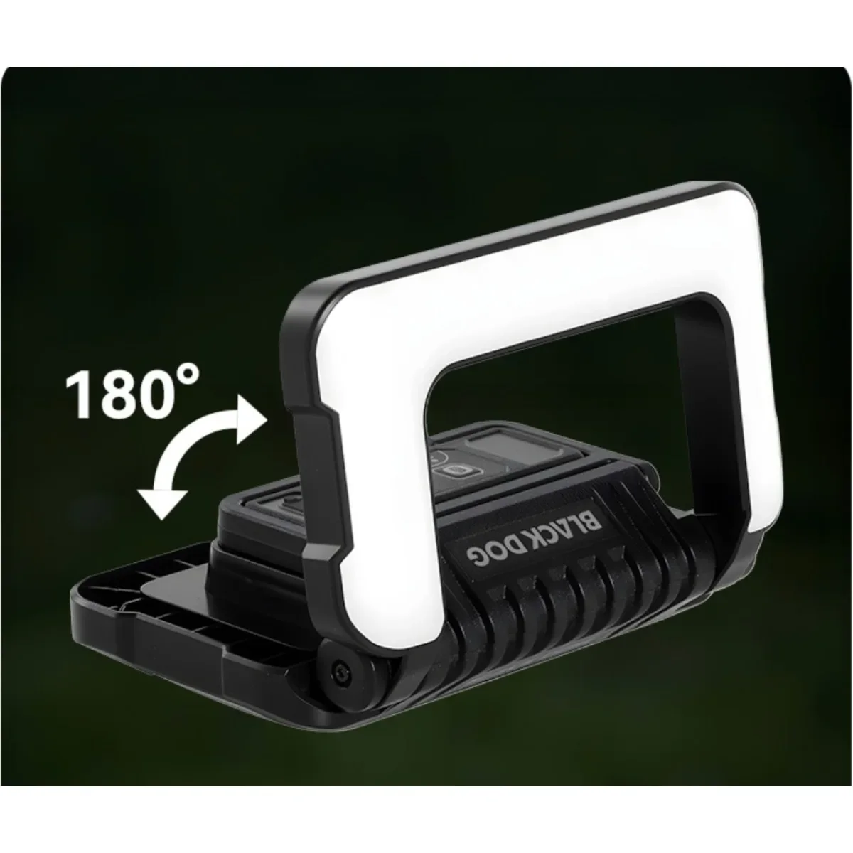 بلاك دوج التخييم في الهواء الطلق انقطاع التيار الكهربائي الإضاءة المنزلية أضواء الخيمة أضواء طويلة المدى أضواء الطوارئ الضوء المحيط #2