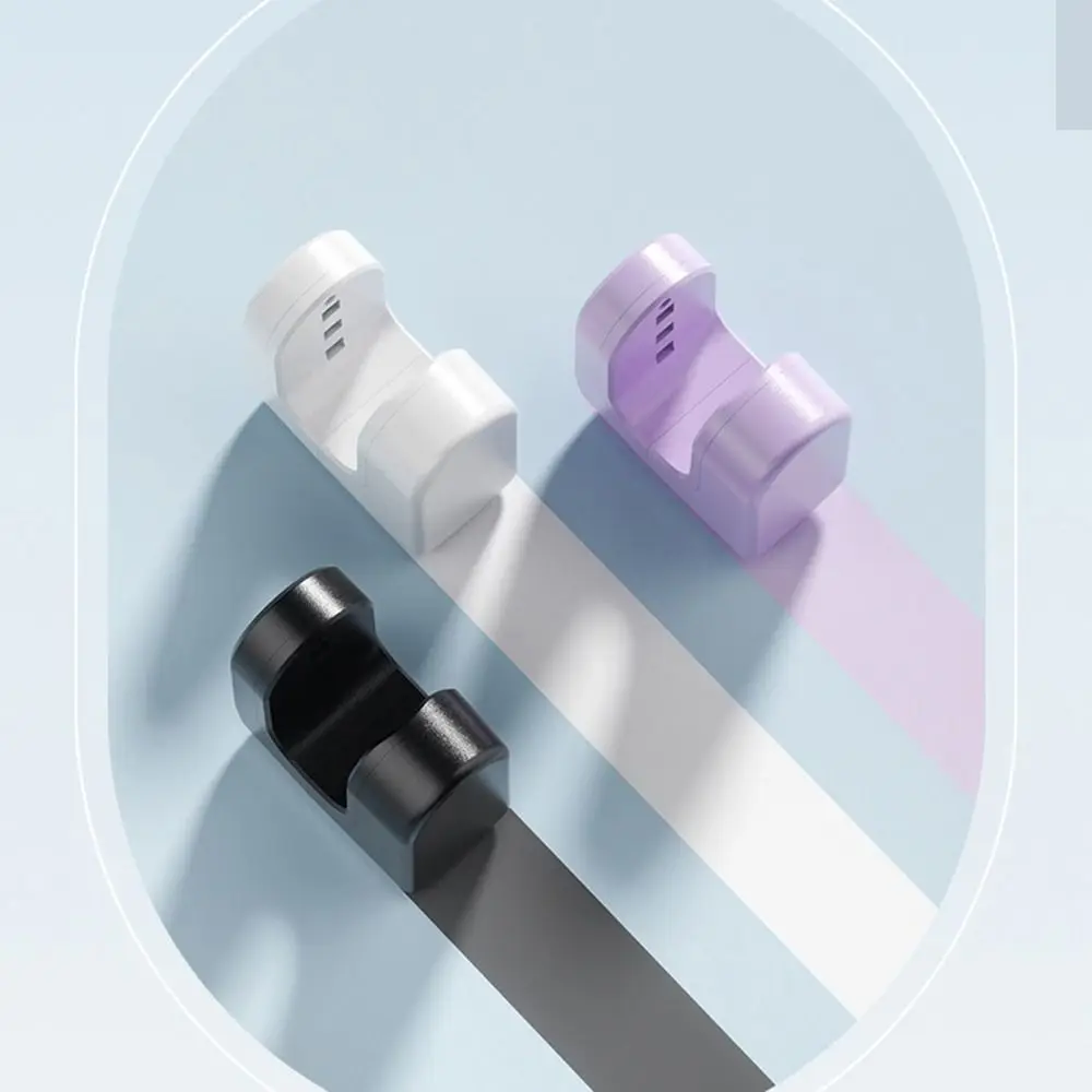 Mini essiccatore per unghie ad asciugatura rapida, fotopolimerizzazione efficiente, timer 30/60s, lampada per unghie a LED, 3W, macchina per asciugare le unghie USB a dito singolo