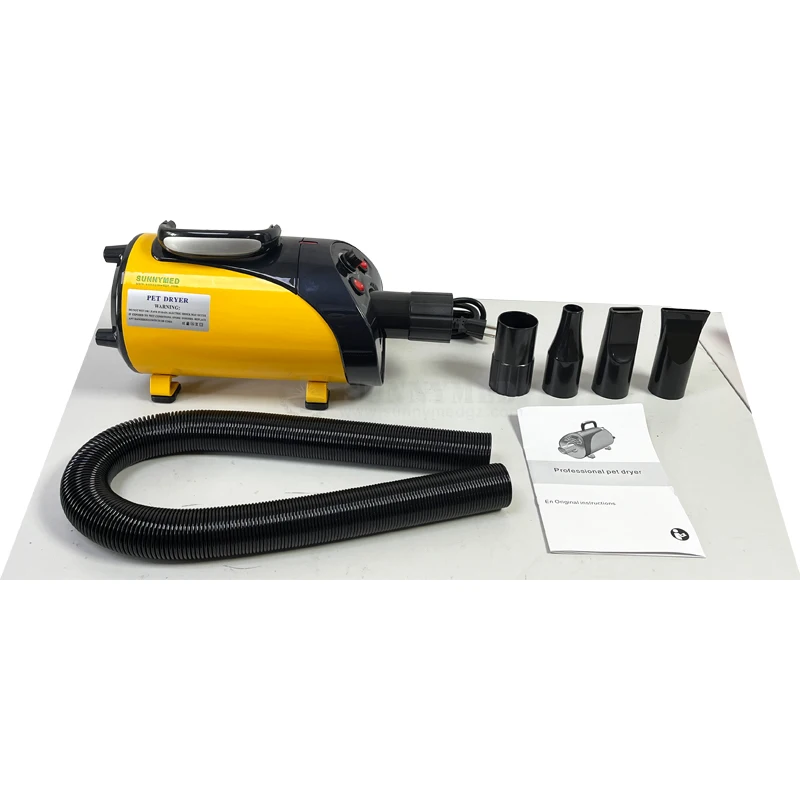 

Профессиональный уход за волосами, сушилка для волос, высокоскоростной фен для собак, портативные фены для собак