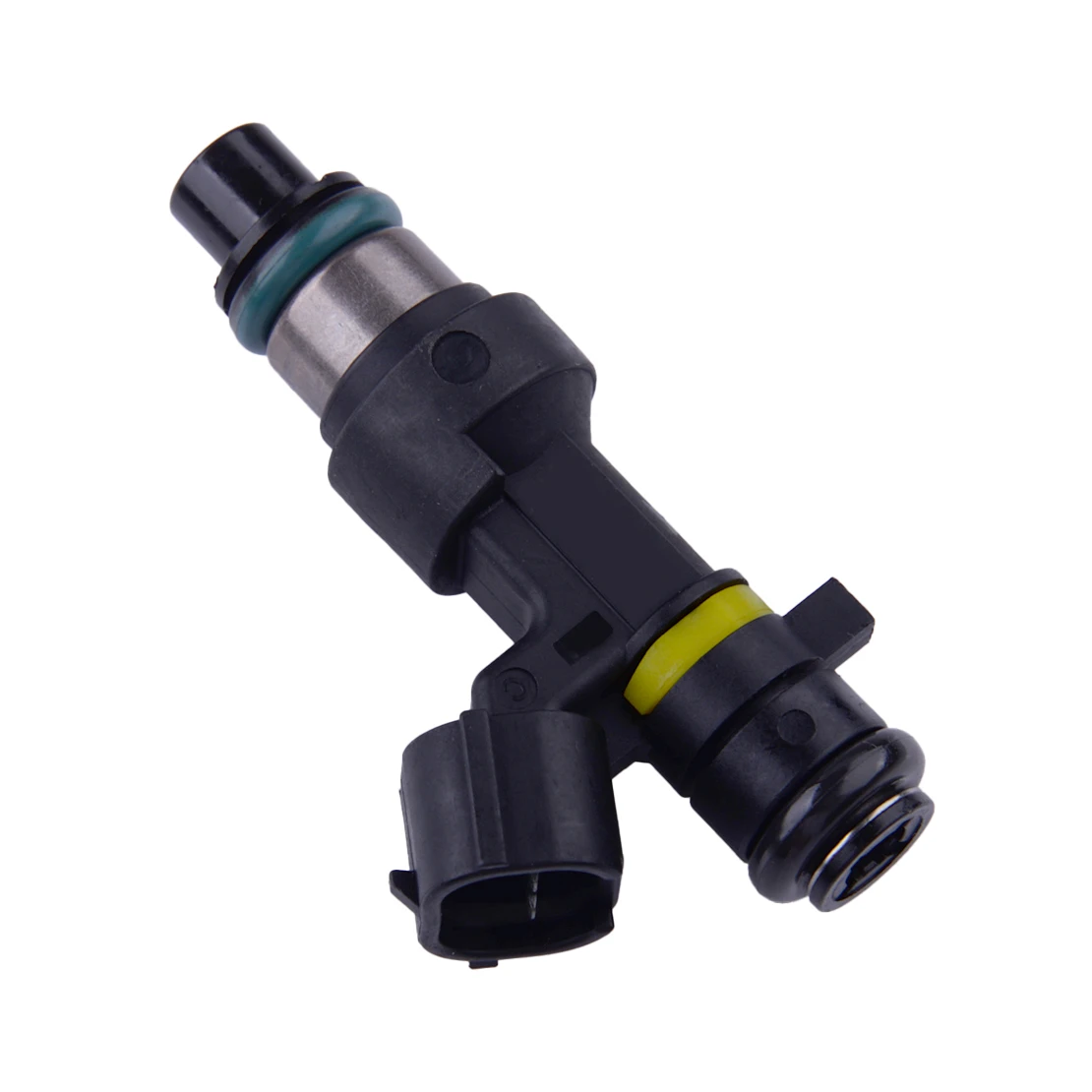 Fuel Injector Nozzle QR25DE 16600EN200 FBY2850 Fit for Nissan X-Trail T30 T31 2.5L 2001-2007 2008 2009 2010 2011 2012 2013 2014