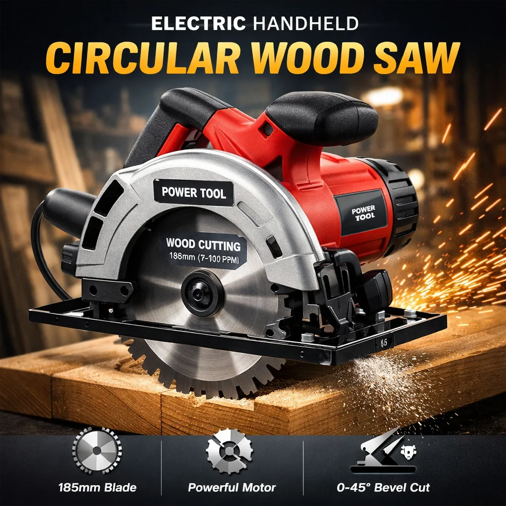 1400w-electric-circular-saw-185mm-handheld-wood-cutting-saw-power-tool-with-adjustable-bevel-cut
