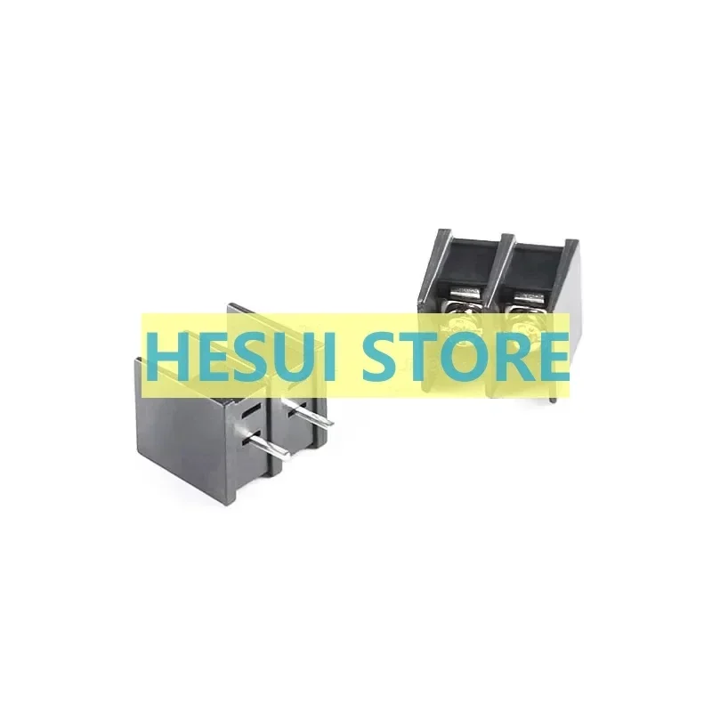 10 PCS KF25C-7.62-2P/3P/4P DIP 7.62mm distance fence terminal middle pin