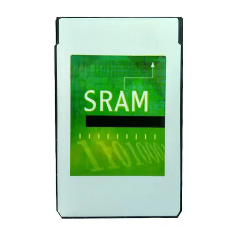 FUJISOKU SRAM MEMORY Card 256kB - Type BS256G1-C - 1990-2000 | UNTESTED | VG EUR 99,90 - DE