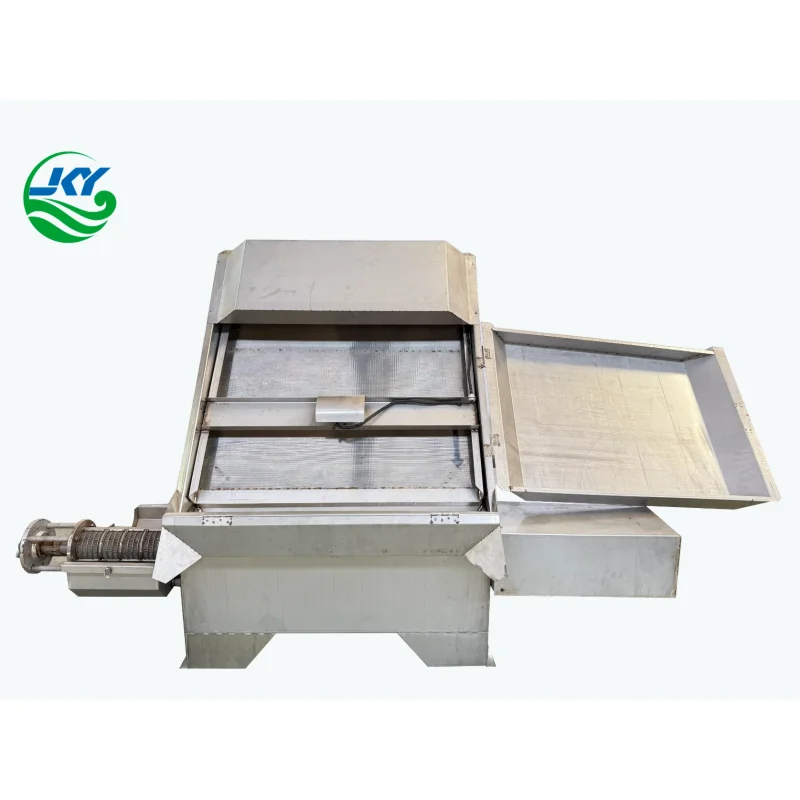 

Dehydration Solid Liquid Separator Manure Sludge Dehydration Machine Dryer Wastewater Separators