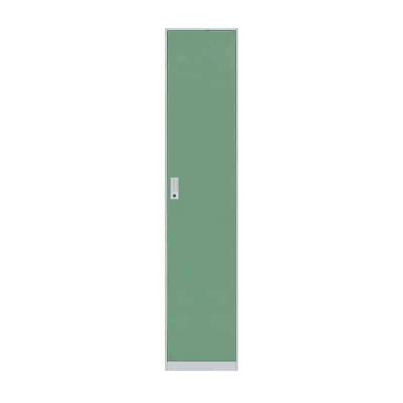 Modular Fitness Lockers,Modern Full Height Single Door Steel Locker For Students Teachers Fitness Personnel Changing Cabinet For