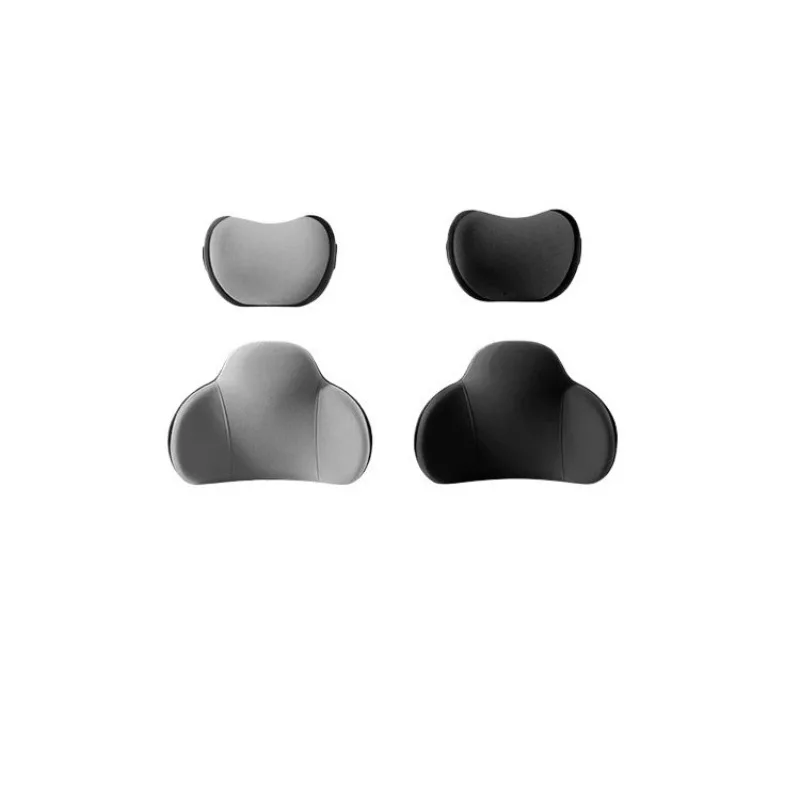 Car headrest, neck pillow, car headrest, car seat waist rest