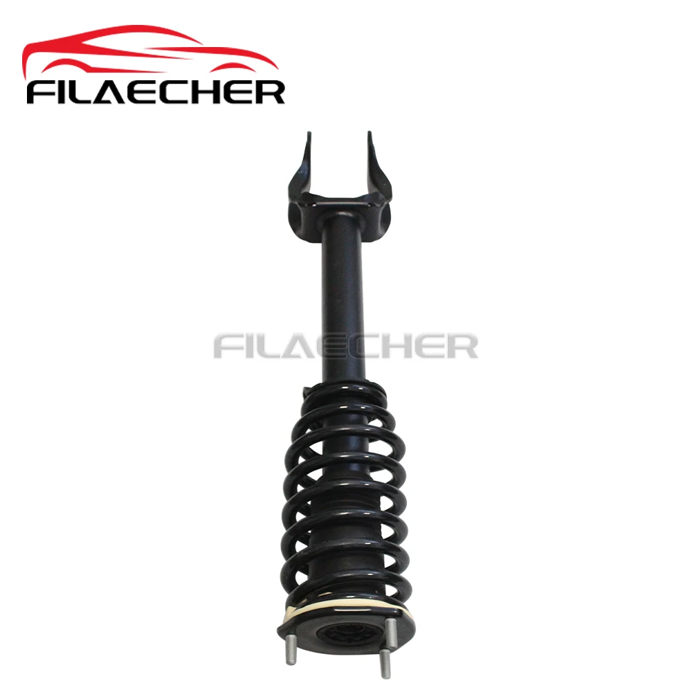 1PC Front Left/Right Air Suspension Shock Absorber Assembly For Mercedes Benz ML GL-CLASS W166 2012-2015 1663232000 A1663232400