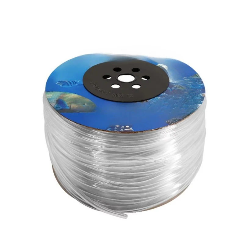 Polyurethane aquarium air hose 4*6 mm 165 meters per volume air pump - aquarium and accessories