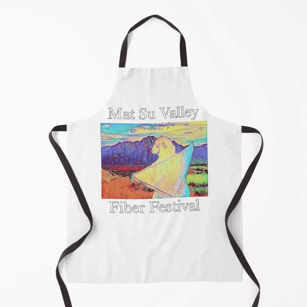 

MSVFF23 Apron custom women's kitchen Kitchen Chef Men'ss Things For The Kitchen Apron