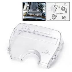 For MARK II JZX81/SUPRA JZA70/CRESTA JZX91 1JZ Clear Timing Belt Cover