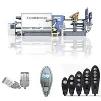 LH-Longhua أجزاء مصبوبة من الألومنيوم مخصصة للسيارات والدراجات النارية