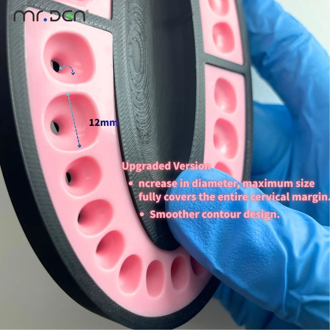 Upgraded V2.1 Silicone Gingiva - Medical Lab Upgrade recension och pris