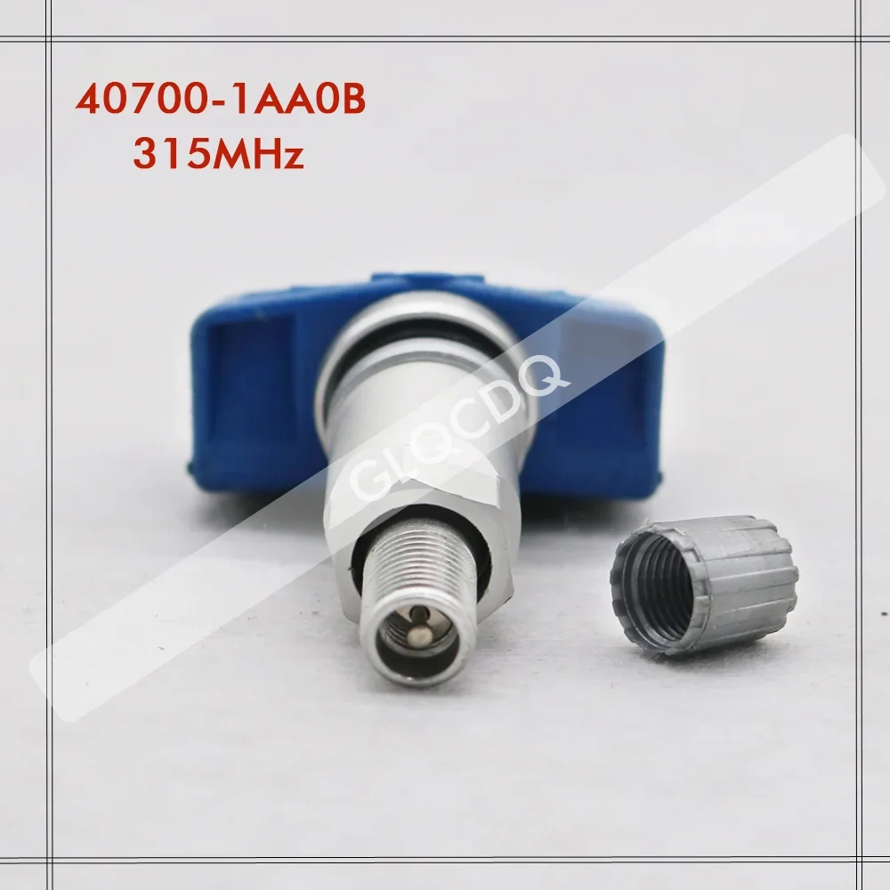 4PCS FOR 2010 2011 2012 2013 2014 2015 2016 NISSAN JUKE 315MHz TPMS TIRE PRESSURE SENSOR 40700-1AA0B 40700-JA01B